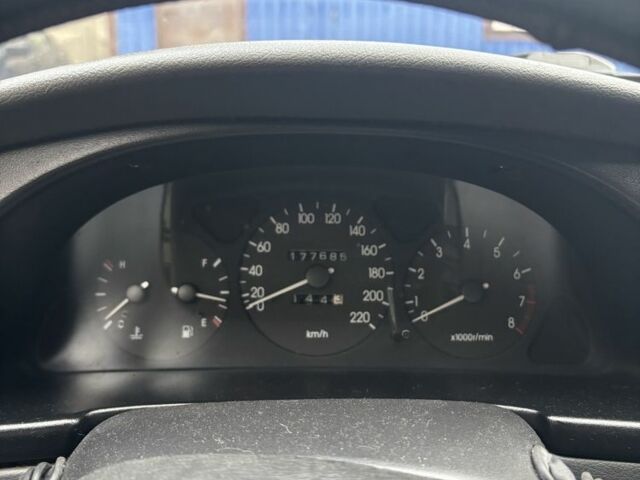 Бежевый Дэу Сенс, объемом двигателя 1.5 л и пробегом 178 тыс. км за 3000 $, фото 8 на Automoto.ua