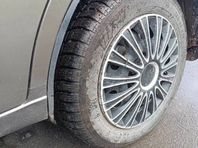 Бежевый Дэу Сенс, объемом двигателя 1.5 л и пробегом 207 тыс. км за 2700 $, фото 8 на Automoto.ua