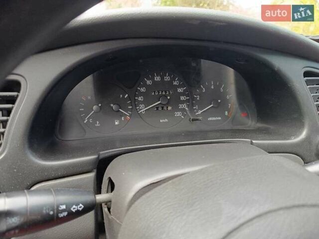 Бежевый Дэу Сенс, объемом двигателя 1.5 л и пробегом 207 тыс. км за 2700 $, фото 5 на Automoto.ua