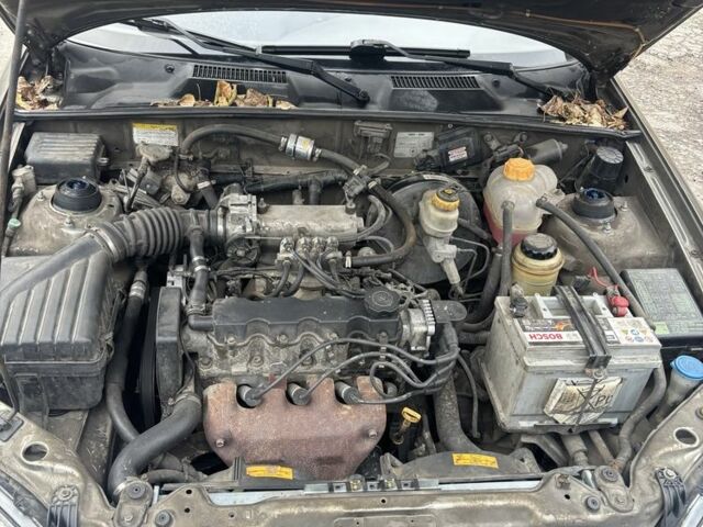 Бежевый Дэу Сенс, объемом двигателя 1.5 л и пробегом 178 тыс. км за 3000 $, фото 14 на Automoto.ua