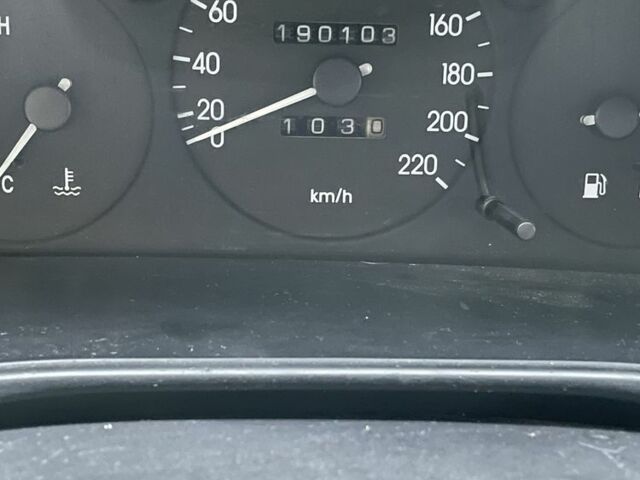 Бежевий Деу Сенс, об'ємом двигуна 1.3 л та пробігом 190 тис. км за 1307 $, фото 5 на Automoto.ua