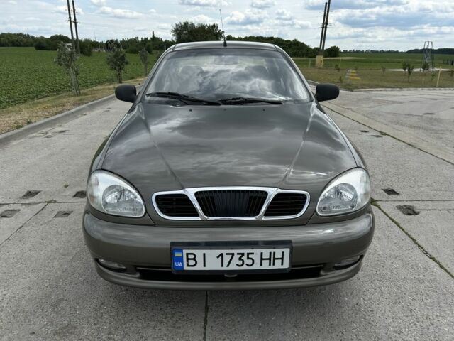 Бежевый Дэу Сенс, объемом двигателя 1.5 л и пробегом 67 тыс. км за 3900 $, фото 1 на Automoto.ua