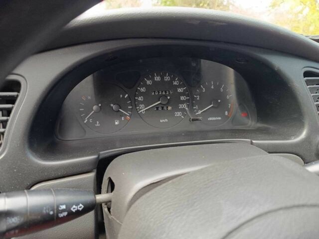 Бежевый Дэу Сенс, объемом двигателя 1.5 л и пробегом 207 тыс. км за 2700 $, фото 6 на Automoto.ua