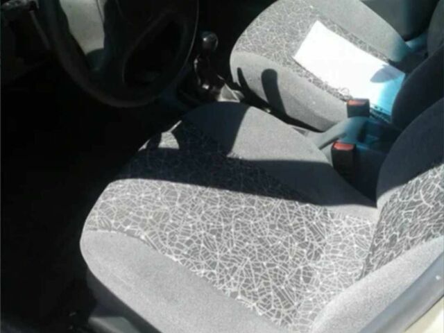 Бежевый Дэу Сенс, объемом двигателя 1.5 л и пробегом 94 тыс. км за 3400 $, фото 3 на Automoto.ua