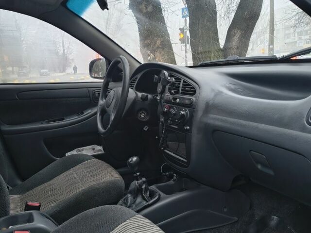 Бежевый Дэу Сенс, объемом двигателя 1.3 л и пробегом 98 тыс. км за 2900 $, фото 4 на Automoto.ua