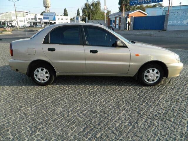 Бежевий Деу Сенс, об'ємом двигуна 0 л та пробігом 210 тис. км за 2700 $, фото 4 на Automoto.ua