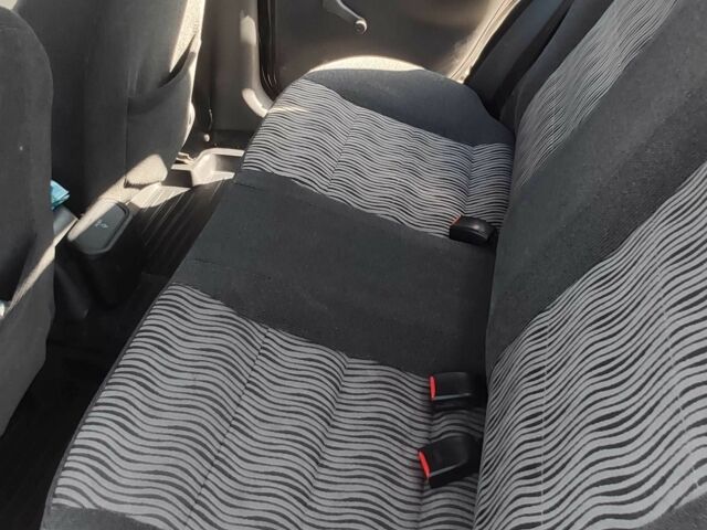 Бежевий Деу Сенс, об'ємом двигуна 1.3 л та пробігом 167 тис. км за 2100 $, фото 11 на Automoto.ua