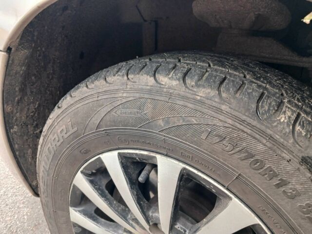 Бежевый Дэу Сенс, объемом двигателя 1.5 л и пробегом 148 тыс. км за 2500 $, фото 18 на Automoto.ua