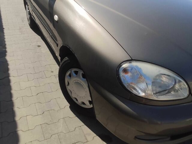 Бежевий Деу Сенс, об'ємом двигуна 1.3 л та пробігом 167 тис. км за 2100 $, фото 1 на Automoto.ua