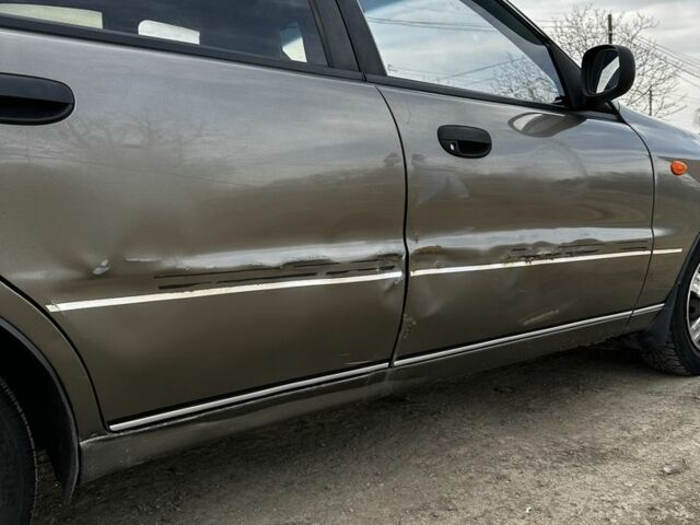 Бежевий Деу Сенс, об'ємом двигуна 1.3 л та пробігом 180 тис. км за 2500 $, фото 2 на Automoto.ua