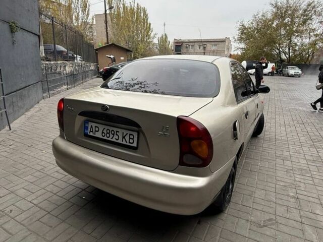 Бежевий Деу Сенс, об'ємом двигуна 1.5 л та пробігом 2 тис. км за 2300 $, фото 2 на Automoto.ua