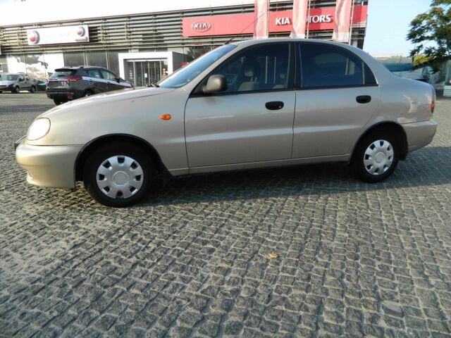 Бежевий Деу Сенс, об'ємом двигуна 0 л та пробігом 210 тис. км за 2700 $, фото 1 на Automoto.ua