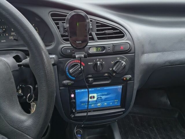 Бежевый Дэу Сенс, объемом двигателя 1.3 л и пробегом 98 тыс. км за 2900 $, фото 7 на Automoto.ua