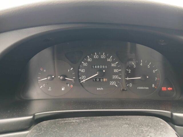 Бежевый Дэу Сенс, объемом двигателя 1.5 л и пробегом 148 тыс. км за 2500 $, фото 11 на Automoto.ua