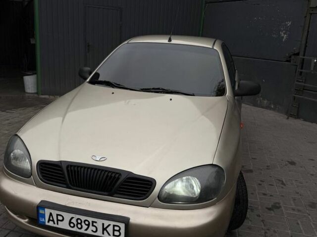 Бежевий Деу Сенс, об'ємом двигуна 1.5 л та пробігом 2 тис. км за 2300 $, фото 7 на Automoto.ua