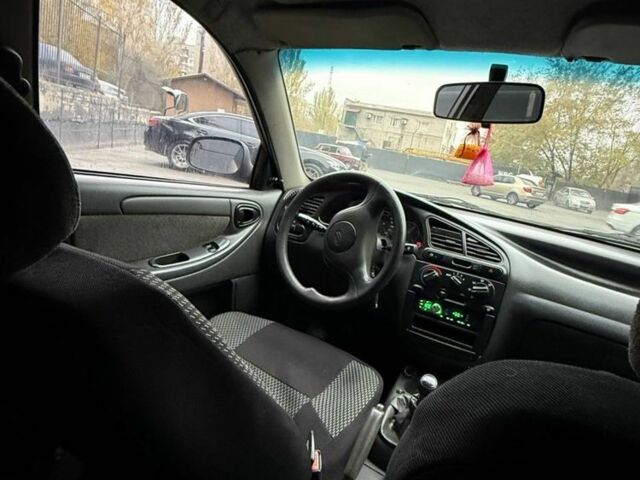 Бежевий Деу Сенс, об'ємом двигуна 1.5 л та пробігом 2 тис. км за 2300 $, фото 6 на Automoto.ua