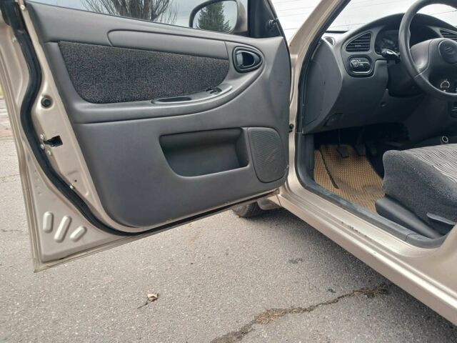 Бежевый Дэу Сенс, объемом двигателя 1.5 л и пробегом 148 тыс. км за 2500 $, фото 15 на Automoto.ua