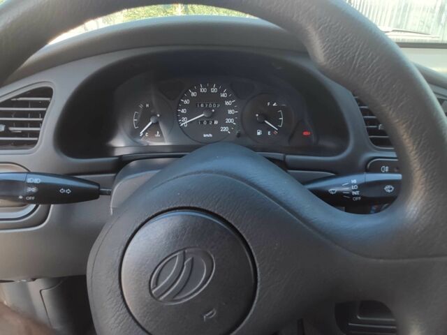 Бежевий Деу Сенс, об'ємом двигуна 1.3 л та пробігом 167 тис. км за 2100 $, фото 9 на Automoto.ua