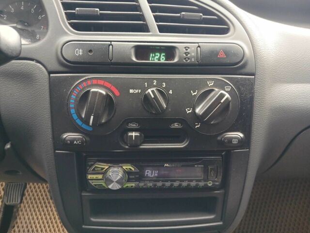 Бежевый Дэу Сенс, объемом двигателя 1.5 л и пробегом 148 тыс. км за 2500 $, фото 12 на Automoto.ua