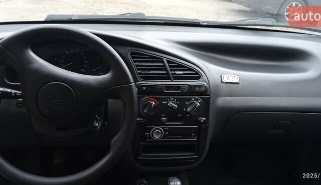 Бежевый Дэу Сенс, объемом двигателя 1.5 л и пробегом 128 тыс. км за 2990 $, фото 5 на Automoto.ua