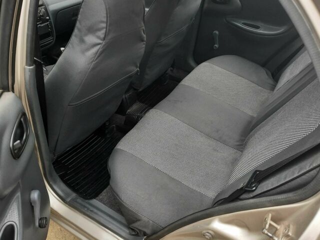 Бежевий Деу Сенс, об'ємом двигуна 1.3 л та пробігом 79 тис. км за 2700 $, фото 11 на Automoto.ua