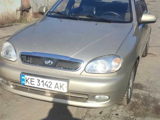 Бежевий Деу Сенс, об'ємом двигуна 1.5 л та пробігом 198 тис. км за 2700 $, фото 5 на Automoto.ua