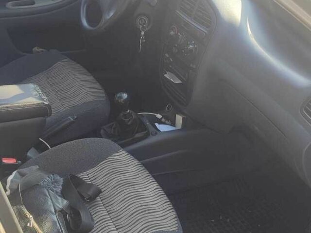 Бежевий Деу Сенс, об'ємом двигуна 1.5 л та пробігом 198 тис. км за 2700 $, фото 7 на Automoto.ua