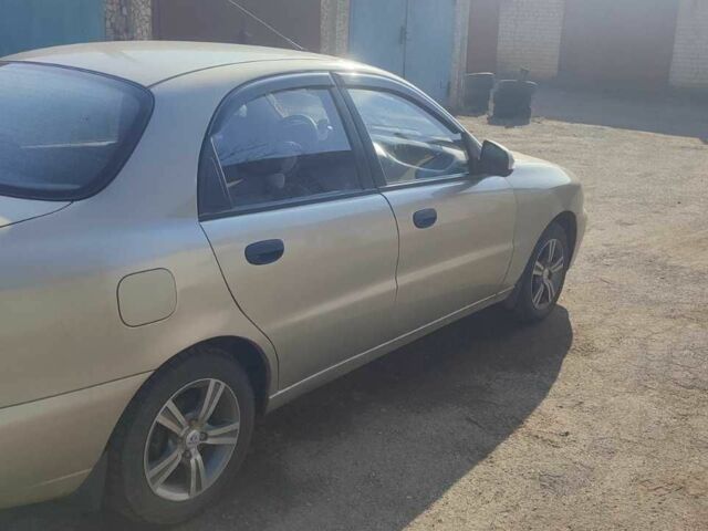 Бежевий Деу Сенс, об'ємом двигуна 1.5 л та пробігом 198 тис. км за 2700 $, фото 6 на Automoto.ua