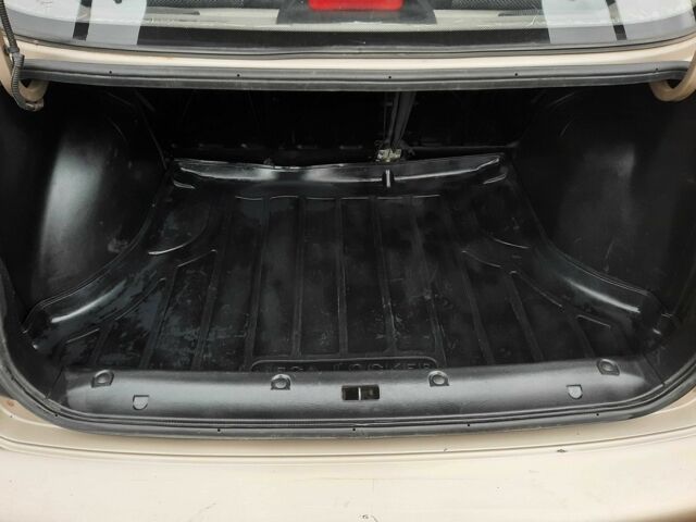 Бежевий Деу Сенс, об'ємом двигуна 1.3 л та пробігом 79 тис. км за 2700 $, фото 13 на Automoto.ua