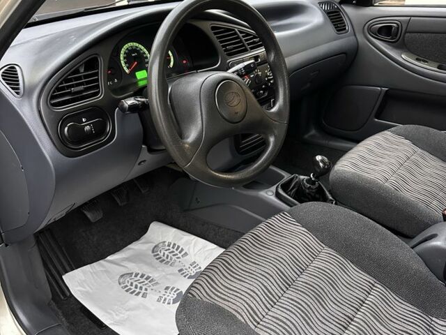 Бежевый Дэу Сенс, объемом двигателя 1.3 л и пробегом 141 тыс. км за 2650 $, фото 20 на Automoto.ua