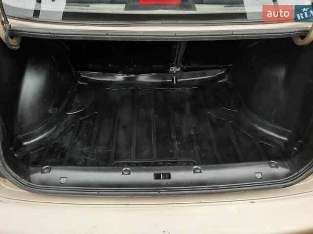 Бежевий Деу Сенс, об'ємом двигуна 1.3 л та пробігом 79 тис. км за 2700 $, фото 13 на Automoto.ua