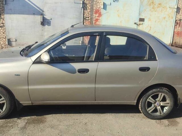 Бежевий Деу Сенс, об'ємом двигуна 1.5 л та пробігом 198 тис. км за 2700 $, фото 4 на Automoto.ua