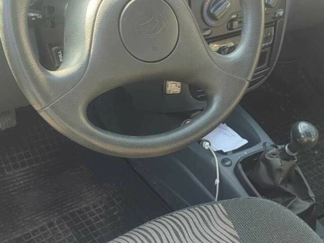 Бежевий Деу Сенс, об'ємом двигуна 1.5 л та пробігом 198 тис. км за 2700 $, фото 3 на Automoto.ua