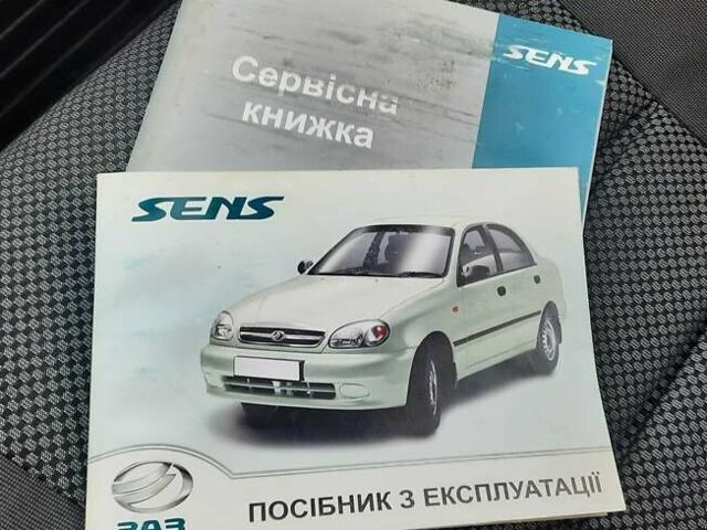 Бежевий Деу Сенс, об'ємом двигуна 1.3 л та пробігом 79 тис. км за 2700 $, фото 1 на Automoto.ua