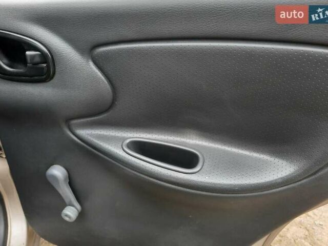 Бежевий Деу Сенс, об'ємом двигуна 1.3 л та пробігом 79 тис. км за 2700 $, фото 7 на Automoto.ua