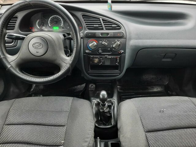 Бежевий Деу Сенс, об'ємом двигуна 1.3 л та пробігом 79 тис. км за 2700 $, фото 6 на Automoto.ua