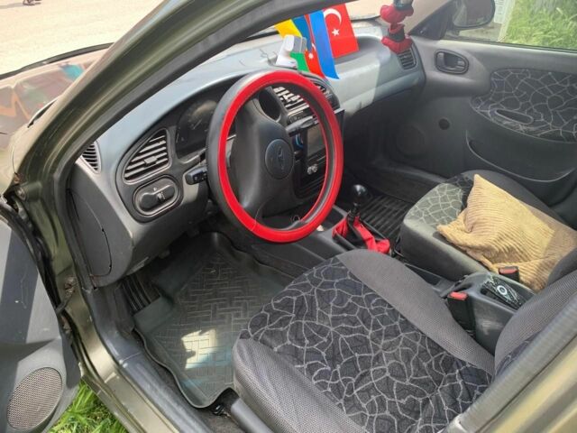 Бежевий Деу Сенс, об'ємом двигуна 0 л та пробігом 1000 тис. км за 2050 $, фото 2 на Automoto.ua