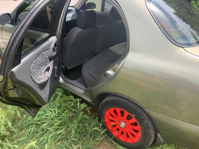 Бежевий Деу Сенс, об'ємом двигуна 0 л та пробігом 1000 тис. км за 2050 $, фото 5 на Automoto.ua