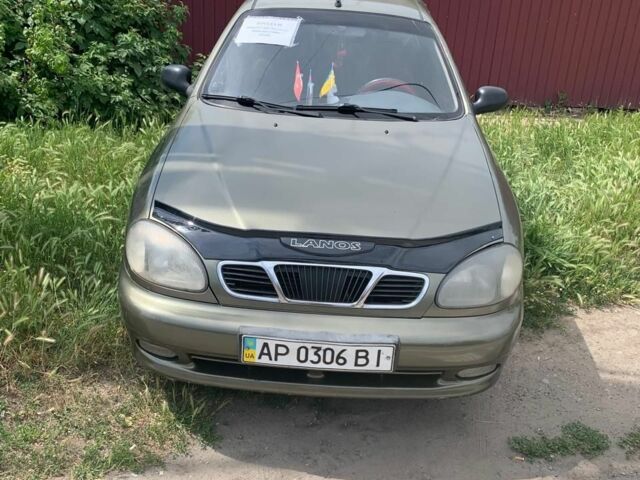 Бежевий Деу Сенс, об'ємом двигуна 0 л та пробігом 1000 тис. км за 2050 $, фото 7 на Automoto.ua