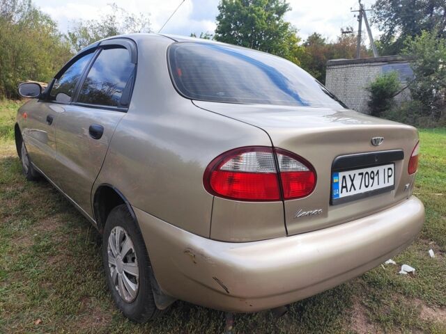 Деу Сенс 2008 у Харкові на Automoto.ua Бежевий Деу Сенс, об'ємом двигуна 1.4 л та пробігом 178 тис. км за 2055 $, фото 3 на Automoto.ua