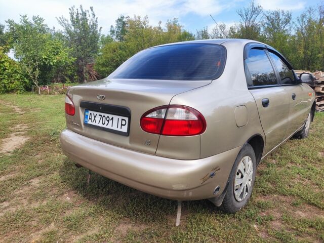 Деу Сенс 2008 у Харкові на Automoto.ua Бежевий Деу Сенс, об'ємом двигуна 1.4 л та пробігом 178 тис. км за 2055 $, фото 1 на Automoto.ua