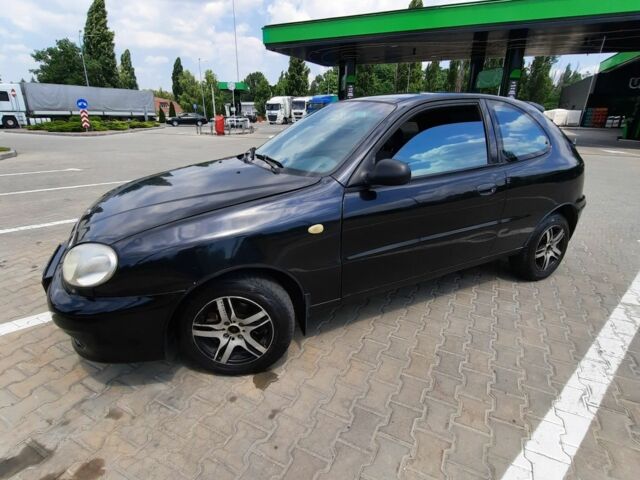 Чорний Деу Сенс, об'ємом двигуна 1.6 л та пробігом 250 тис. км за 90000 $, фото 3 на Automoto.ua