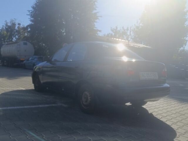 Чорний Деу Сенс, об'ємом двигуна 0 л та пробігом 146 тис. км за 1600 $, фото 4 на Automoto.ua