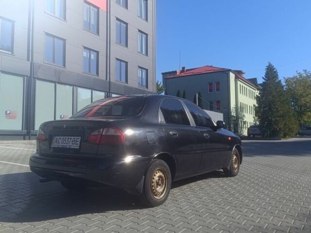 Чорний Деу Сенс, об'ємом двигуна 0 л та пробігом 146 тис. км за 1600 $, фото 2 на Automoto.ua