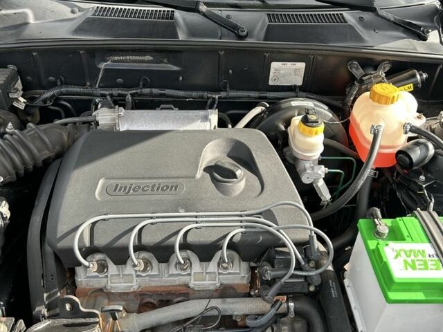 Деу Сенс 2007 у Кривому Розі на Automoto.ua Чорний Деу Сенс, об'ємом двигуна 1.3 л та пробігом 94 тис. км за 3500 $, фото 6 на Automoto.ua