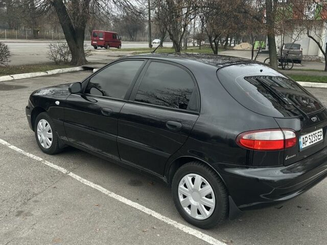 Черный Дэу Сенс, объемом двигателя 1.5 л и пробегом 210 тыс. км за 2650 $, фото 2 на Automoto.ua