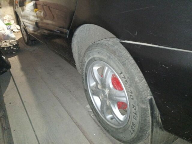 Чорний Деу Сенс, об'ємом двигуна 1.5 л та пробігом 2 тис. км за 1299 $, фото 6 на Automoto.ua