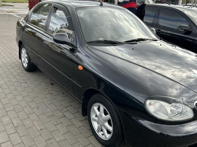 Деу Сенс 2007 у Кривому Розі на Automoto.ua Чорний Деу Сенс, об'ємом двигуна 1.3 л та пробігом 94 тис. км за 3500 $, фото 1 на Automoto.ua