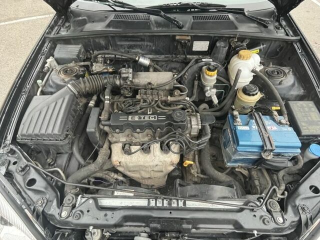 Черный Дэу Сенс, объемом двигателя 1.5 л и пробегом 210 тыс. км за 2650 $, фото 7 на Automoto.ua