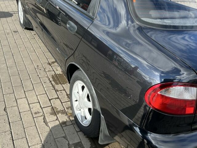 Деу Сенс 2007 у Кривому Розі на Automoto.ua Чорний Деу Сенс, об'ємом двигуна 1.3 л та пробігом 94 тис. км за 3500 $, фото 2 на Automoto.ua